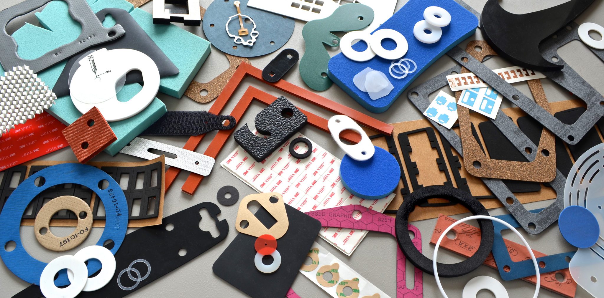 Custom Die Cutting Services for Engineered Materials DiMax Corporation