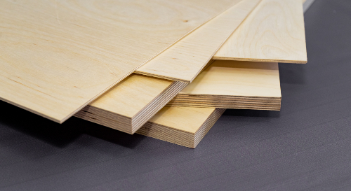 plywood cnc materials