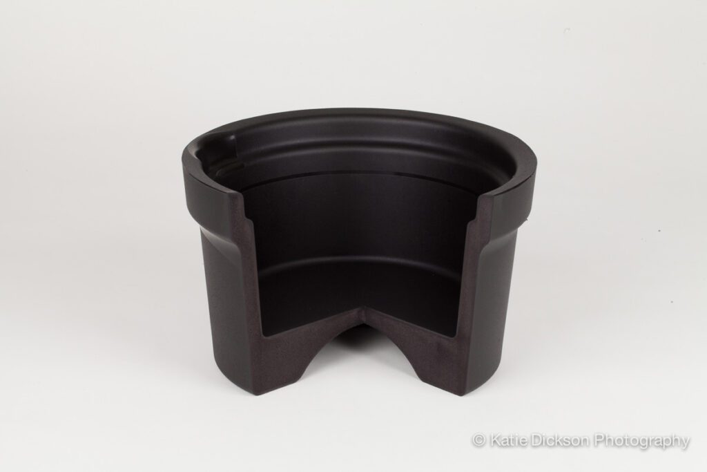 urethane foam molded part